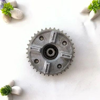 NAP GIR NAPGIR DUDUKAN GEAR BELAKANG KARISMA SUPRA X 125 ORIGINAL