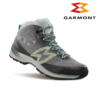 【GARMONT】女款GTX中筒健行鞋 Atacama 2.0 WMS 002549(GoreTex 防水透氣 Megagrip 黃金大底 郊山健行)