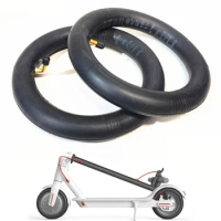 8.5 Inch Electric Scooter Inner Tube 8 1/2X2(50-156) ​For XiaoMi M365 Scooter Tire Straight/Bent Excellent Replacement Parts