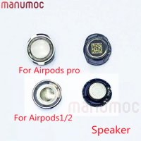 1pcs Earphone Ear Piece Speaker Unit Earphone For Air Pods 1 2 Airpods Pro 3rd Repair Headphone Replacement Parts
