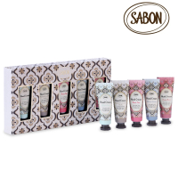 SABON 童話迷你護手霜禮盒(護手霜10ml*5)