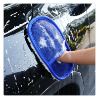 1pcs auto Accessories Car Styling Wool Soft clean for Ford EXPLORER 2002 2001 focus escape F150 2004 2003 F250 1999