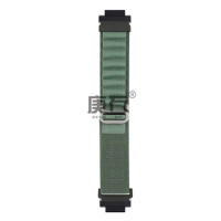 Alpine loop band Nylon Watch Band Strap For Casio GM-6900 GM-5600
