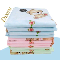 Handuk bayi dixon / handuk mandi  microfiber