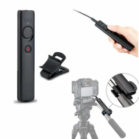 Camera Shutter Release Remote Wired Control Switch For Panasonic FZ1000 II FZ2000 FZ2500 FZ330 FZ300 FZ200 FZ150 FZ100 FZ50 FZ30