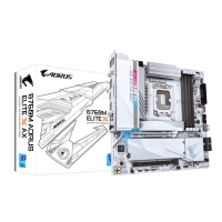 【GIGABYTE 技嘉】B760M AORUS ELITE X AX DDR5 主機板+Intel i7-12700KF 12核/20緒(M+C 組合包)