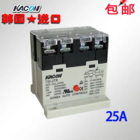 Power Relay Relay Module 24V 220V 25A Kaikun 730-2TR