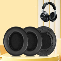 Replacement Soft Memory Foam Ear Pads Cushion For Shure AONIC50 SRH1540 AONIC40 aonic50 Headphones Repair Parts Earmuff