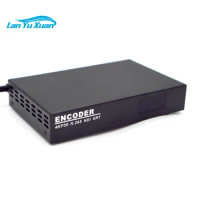 [ENCSH] HDMI SDI Encoder Decoder 4K 1080P NDI HX SRT RTMP RTSP Live stream IPCam