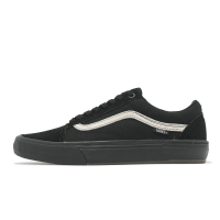 Vans 滑板鞋 BMX Old Skool 男鞋 女鞋 黑 白 麂皮 休閒鞋 板鞋 VN0005UZBKA