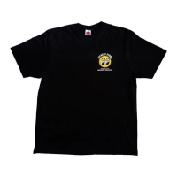 STORE T-SHIRT BLACK - PICKERS SERVICE