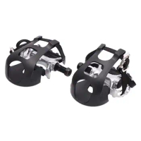 Exercise Bike Pedals Repair Parts for Indoor Riding Stationary Bike Home Gym