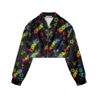 แจ็คเก็ต รุ่น BLACK AMAZE JACKET สีดำ