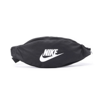 NIKE HERITAGE 腰包 黑 DB0490-010
