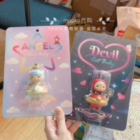 Pucky Zhenjiang Limited Time Sale Angel Demon Baby A Pair Of Elevators Toys