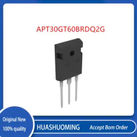 1Pcs/Lot APT30GT60BRDQ2G 30A600V XS5306 30A 600V XS5306S TO-247 BYT30P800 30A/800V TO-3P-2