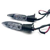 Turn Signal Indicator Light For BMW S1000RR R1200GS HP4 F800GS R1200R F800GS F800R K1300S G450X F800ST R nine T