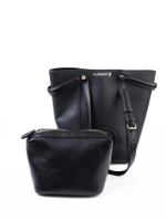 จีน่า บักเก็ตแบ็ก กระเป๋าสะพายข้างผู้หญิง ST-B254PB639 สีดำ