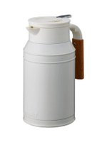 แก้วน้ำ WATER TANK STAINLESS TABLE POT 1.5 L สี IVORY
