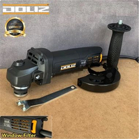 Mesin Gerinda Tangan 4" Doliz / Angle Grinder 4" Doliz BA730 BA 730 BA 735 BA 770C BA 730