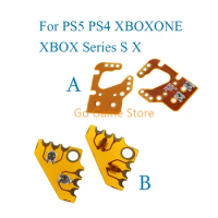 60pcs For PS5 PS4 XBOXONE/S XBOX Series S X Controller Analog Stick Drift Fix Mod Thumbstick Reset Drift Repair Board