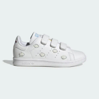 【adidas 愛迪達】運動鞋 休閒鞋 童鞋 STAN SMITH CF C(IF7023)
