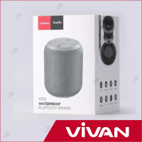 Speaker Surround TWS Bluetooth Vivan VS12 - VS 12 HiFi IPX6 Waterproof Portable