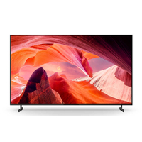 SONY 索尼 KM-75X80L 75吋 4K HDR LCD Google TV 電視 2023 | 金曲音響