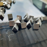 Mata bor sumur widia bor sumur segi3 6,5x6,5x6,5.mm