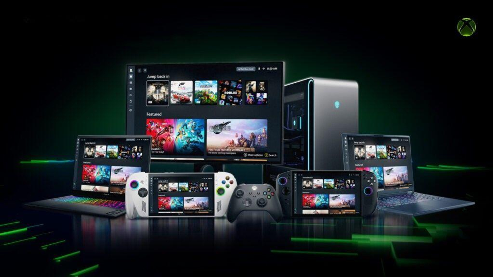 Microsoft の Windows 11 向け Xbox Mode がついにデスクトップに登場 