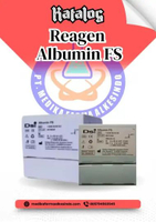 Reagen Albumin Fs DSI Murah 6x100ml