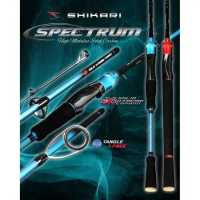 Joran shikari spectrum solid carbon 180cm full eva | joran pancing spectrum bervarian ukuran