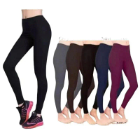 Celana Legging Jumbo Legging Spandex Lejing Import Dewasa Legging Tebal Wanita Laging Premium High Q