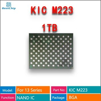 Hard Disk For ipad pro 12.9 pro M1 1TB KIC M223 KICM223 Flash Memory IC Chip HDD Nand 1024GB memory Replacement Part