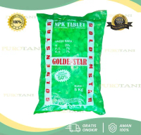 PRTN Pupuk Majemuk NPK Tablet 25-7-7 5kg VH372PROMO