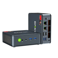 GMK NUCBOX M5 ULTRA R7-7730U 32GB / 1TB SSD / WIN11P / 1 年保固 (GNBM5UV) 黑色 (V079)