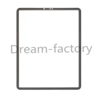 10PCS Front Outer Touch Screen Glass Lens Replacement for iPad Pro 12.9 3rd 2018 / Pro 12.9 4th 2020