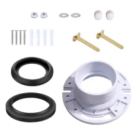 RV Toilet Seal Replacement RV Toilet Seal Replacement Kit RV Toilet Flush Seal And Flange Repair Parts For RV Toilet Trailer