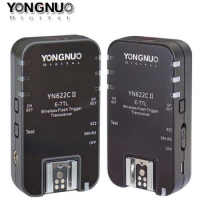 Yongnuo YN622C yn 622C Wireless E-TTL Flash Trigger For Canon 6D 7D 700D 650D Compatible With YN622C 560-TX RF-603 RF-605