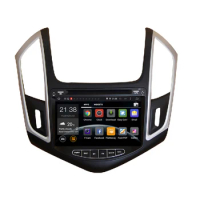 2G+16G 2 din touch screen Android 6.0 car dvd gps for Chevrolet Cruze Cruzez 3G,4G,Wifi,Russia gps map,quad core,1024x600, music