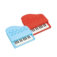 【KAWAI 河合】25鍵 迷你鋼琴 玩具鋼琴 1183 1185 TOY PIANO(日本製 公司貨)