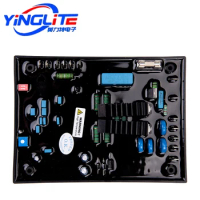 ENGGA AVR EVC600I Original Genset Automatic Voltage Regulator Diesel Generator Voltage Regulator Genset Spare Parts