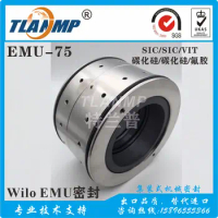 EMU-35 EMU-50 EMU-75 TLANMP EMU Mechanical Seals |Double face kits to suit W-i-lo EMU pumps / Gorman Rupp Pumps Seals