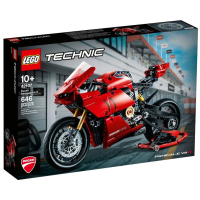 LEGO 樂高 #42107 Ducati Panigale V4 R