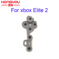 10pcs For XBOXONE Elite 2 Controller D Pad Original Silicon Conductive Rubber Conductive Rubber Buttons For Xbox One Elite v2