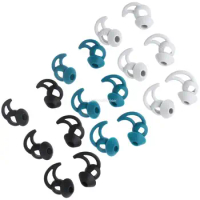 Earhook Noise-Masking Noise Masking Headphones Replacement Eartips Earbuds Ear Buds Tips Soft for BOSE