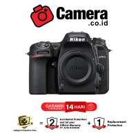 Nikon D7500 Body DSLR Camera GARANSI RESMI