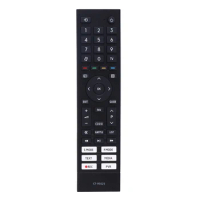 Remote Control Replacement For Toshiba Smart TV Accessories