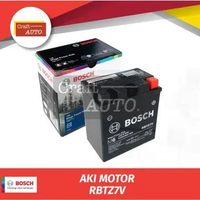 Aki Motor Yamaha Nmax Aerox 155 Lexi Bosch RBTZ-7V
