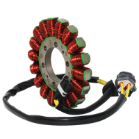 Motorcycle Generator Magneto Stator Coil For Honda CBR1000SP AC CBR1000SP 2AC CBR1000SP 3AC OEM:31120-MKR-D11 Coil Accessories